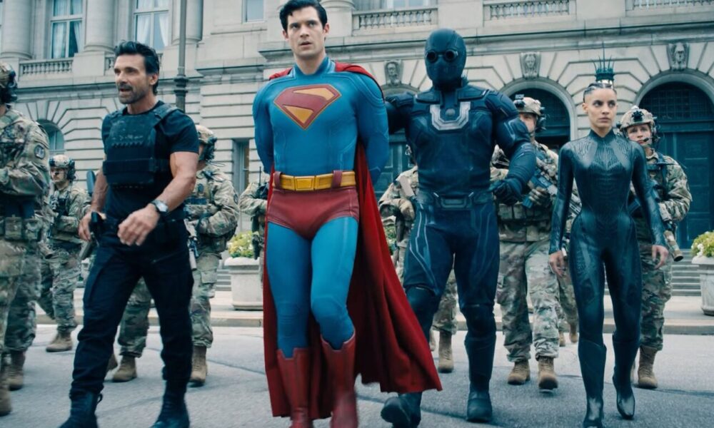 فیلم سوپرمن 2025