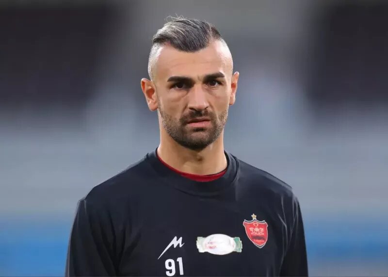 شوک بزرگ به پرسپولیس؛ سردار دورسون تکلیف خودش را با قرمزها مشخص کرد