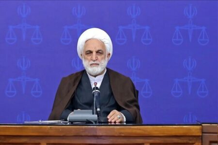 رئیس قوه قضاییه دستورات سنگین علیه مفسدان صادر کرد