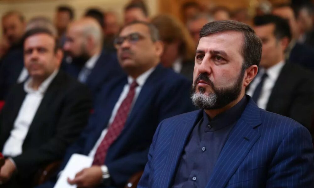 غریب‌آبادی: حمله به ایران آزمونی تاریخی برای شورای امنیت است