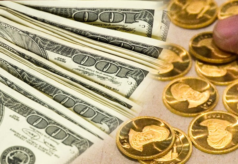 آخرین قیمت طلا، سکه و دلار تا پیش از امروز ۲ مرداد آخرین قیمت طلا، سکه و دلار تا پیش از امروز ۲ مرداد