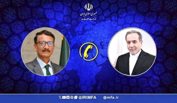 از حمله یمن به رژیم صهیونی تا هشدار جدی یمن به حکام عرب گفتوگوی تلفنی عراقچی با وزیر خارجه بنگلادش در خصوص تحولات منطقه