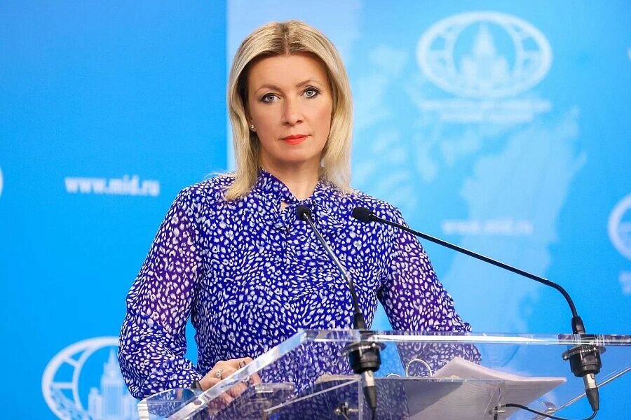 زاخارووا: جمهوری آذربایجان، شهروندان روس را آزاد کند/ واکنش به خروج آمریکا از یونسکو زاخارووا: جمهوری آذربایجان، شهروندان روس را آزاد کند/ واکنش به خروج آمریکا از یونسکو