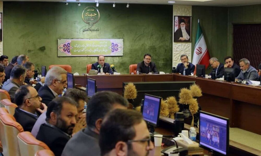رشد اقتصادی ۳.۲ درصدی بخش کشاورزی/ تامین امنیت غذایی با اتکا به تولید داخل اولویت