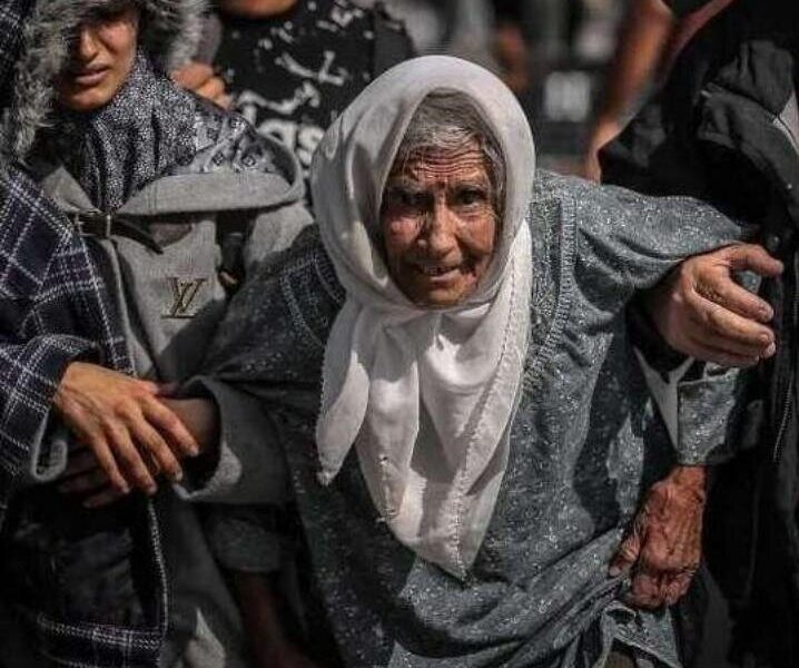 سیاست گرسنگی در نوار غزه، جان ۱۲۰۰ سالمند را گرفت سیاست گرسنگی در نوار غزه، جان ۱۲۰۰ سالمند را گرفت