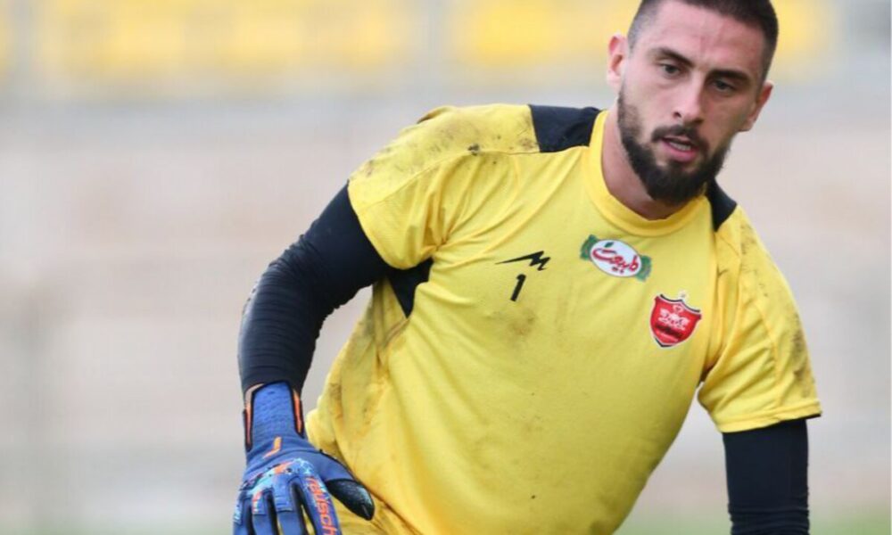 گندوز پرسپولیس را بی‌سر و صدا ترک کرد!