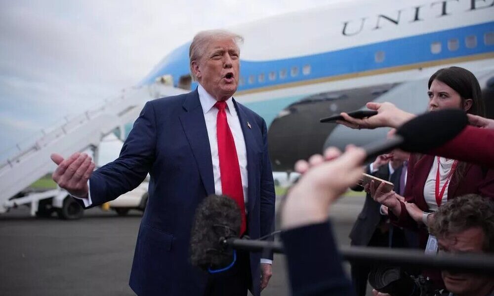 تمدید مهلت توقف تعرفه ها ممکن است آینده تجارت جهان را رقم بزند تمدید مهلت توقف تعرفه ها ممکن است آینده تجارت جهان را رقم بزند
