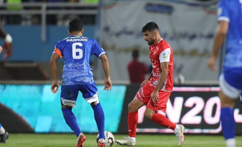 پاسخ کوبنده بازیکن پرسپولیس به مدیریت آبی‌ها خبرساز شد