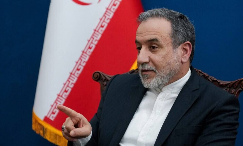 تبریک عراقچی به لاریجانی – ایمنا تبریک عراقچی به لاریجانی - ایمنا