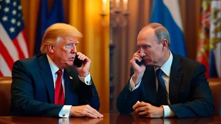 ترامپ: دیدار ویتکاف و پوتین سازنده بود ترامپ: دیدار ویتکاف و پوتین سازنده بود