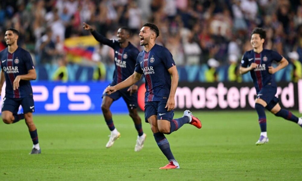 سورپرایز ناکام تاتنهام؛ فتح دراماتیک سوپرجام اروپا توسط PSG سورپرایز ناکام تاتنهام؛ فتح دراماتیک سوپرجام اروپا توسط PSG