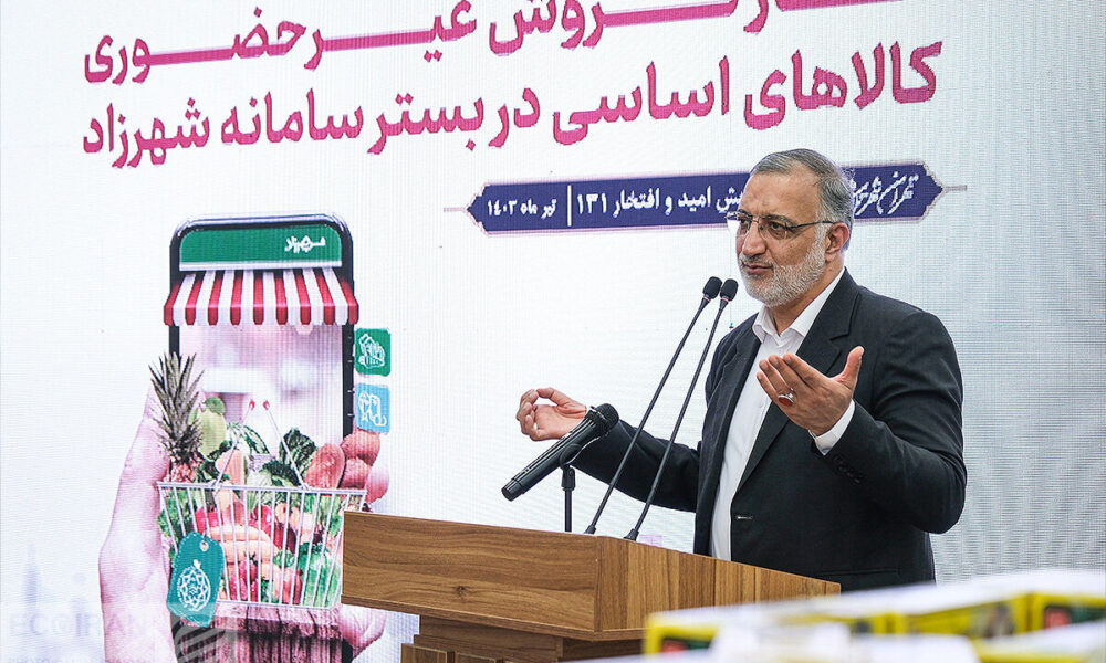 سامانه شهرزاد کارآیی لازم را ندارد سامانه شهرزاد کارآیی لازم را ندارد