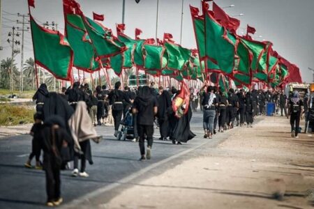 اتحاد ملت‌ها زیر پرچم حسین(ع) و جبهه مقاومت