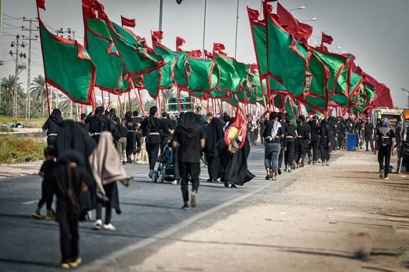 اتحاد ملت‌ها زیر پرچم حسین(ع) و جبهه مقاومت