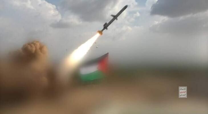 شلیک مجدد موشک از یمن/ فرودگاه بن گوریون بسته شد شلیک مجدد موشک از یمن/ فرودگاه بن گوریون بسته شد