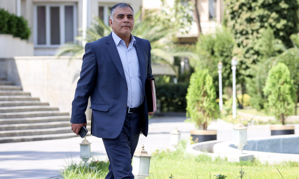 وزیر نفت: گاز زمستان تأمین است