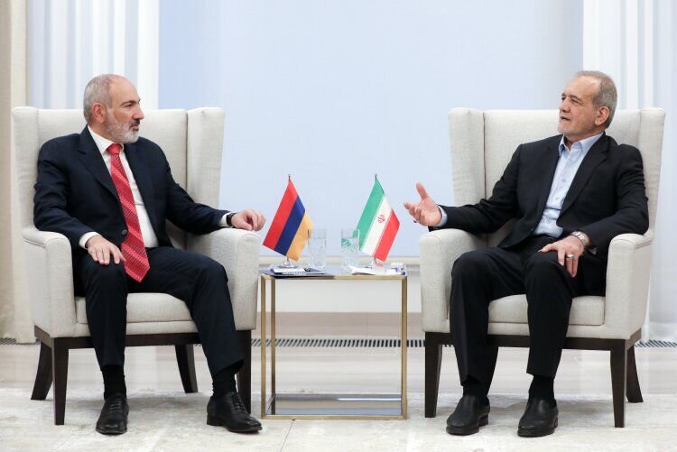 پاشینیان از توافق با ایران در ارتباط با افتتاح دومین پل مرزی خبر داد پاشینیان از توافق با ایران در ارتباط با افتتاح دومین پل مرزی خبر داد