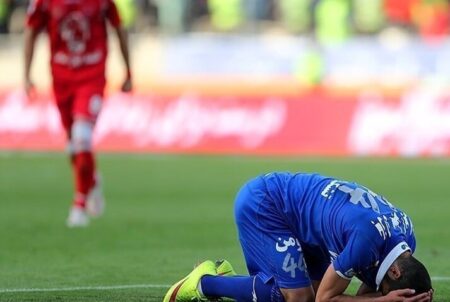استقلال رتبه نهمِ جدول چطور می‌تواند قهرمان لیگ امسال شود؟