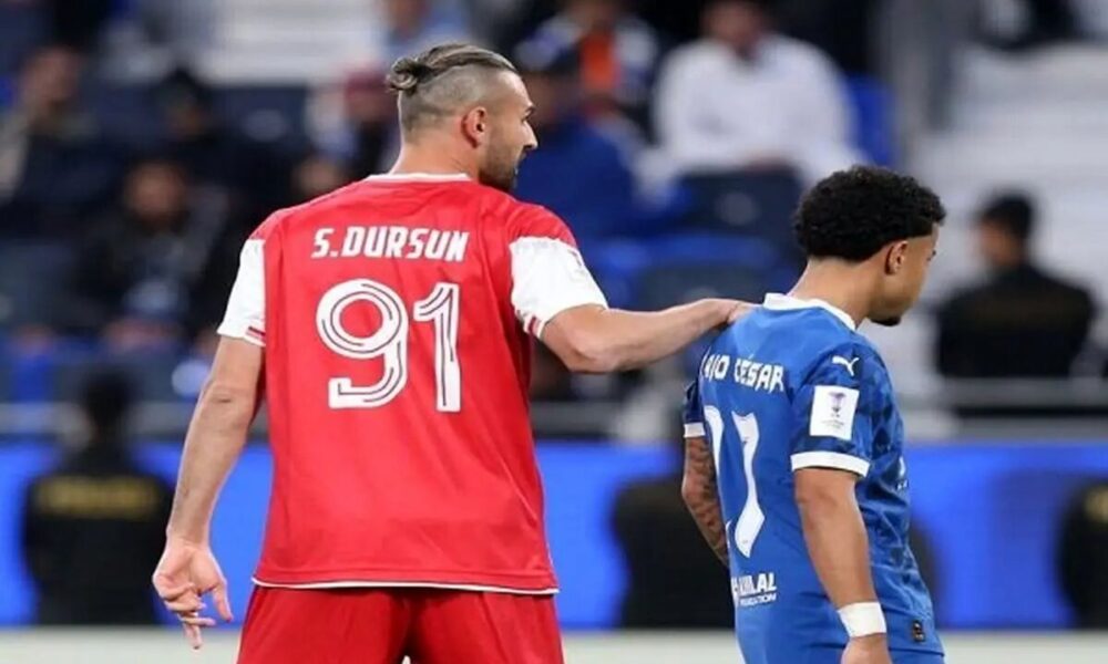 خروجی جدید پرسپولیس مشخص شد خروجی جدید پرسپولیس مشخص شد