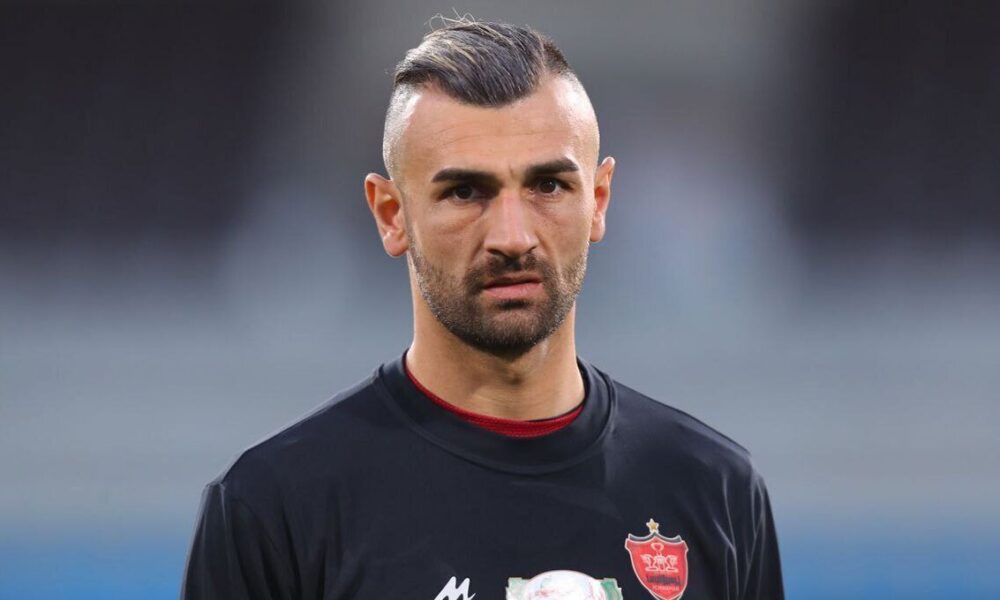 دورسون برای فسخ با پرسپولیس چقدر گرفت؟