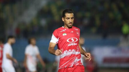 پایان جدال سر امیری؛ پرسپولیس ضربه نهایی را زد