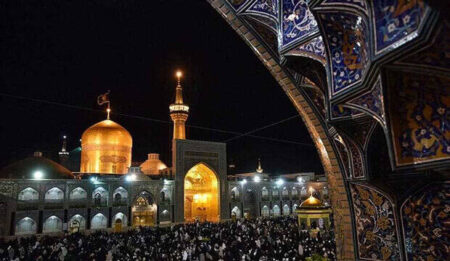 بررسی جنگ قدرت در دوران پسا هارون؛ نقش امام رضا (ع) در آرامش جامعه شیعی عصر آشوب