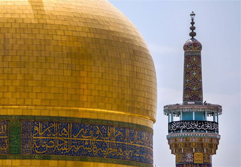 شاعر اهل سنتی که اولین شعر فارسی را به امام رضا(ع) تقدیم کرد