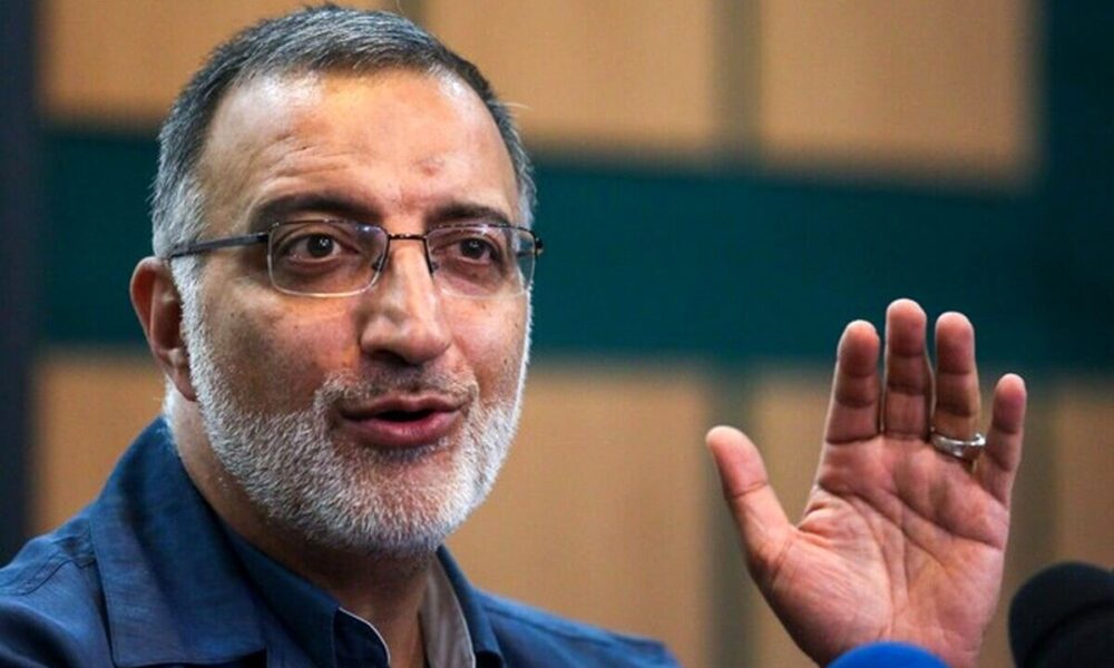 زاکانی خبر داد: سقف پرداخت خسارت منازل جنگ ۱۲ روزه دو برابر شد زاکانی خبر داد: سقف پرداخت خسارت منازل جنگ ۱۲ روزه دو برابر شد
