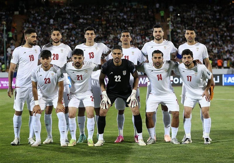 ترکیب تیم ملی ایران مقابل افغانستان اعلام شد ترکیب تیم ملی ایران مقابل افغانستان اعلام شد
