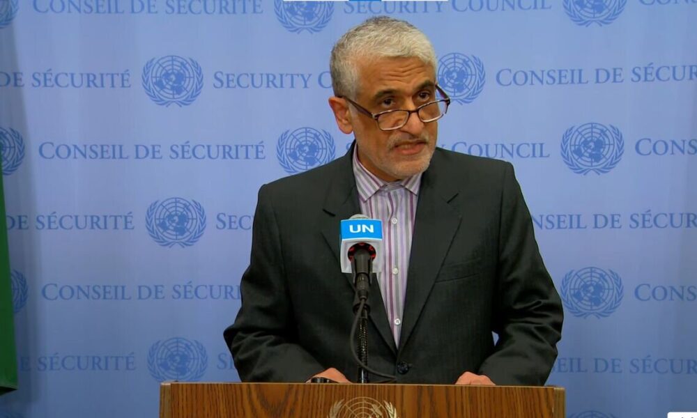 ایروانی: ایران هرگز تحت تهدید یا اجبار مذاکره نخواهد کرد ایروانی: ایران هرگز تحت تهدید یا اجبار مذاکره نخواهد کرد