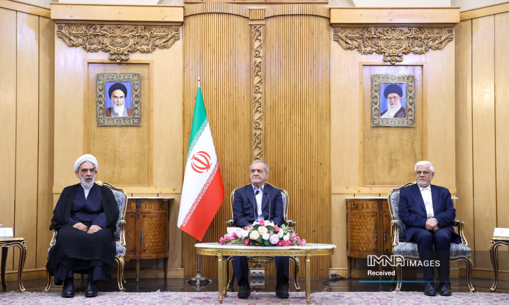 اجلاس شانگهای گامی مهم در جهت تقویت چندجانبه‌گرایی و صلح منطقه‌ای است