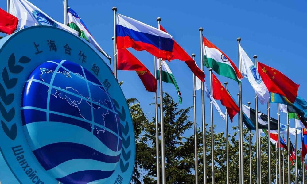 اجلاس شانگهای در تیانجین؛ ۲۰ رهبر جهان دهه آینده را با چندجانبهگرایی ترسیم میکنند اجلاس شانگهای در تیانجین؛ ۲۰ رهبر جهان دهه آینده را با چندجانبهگرایی ترسیم میکنند