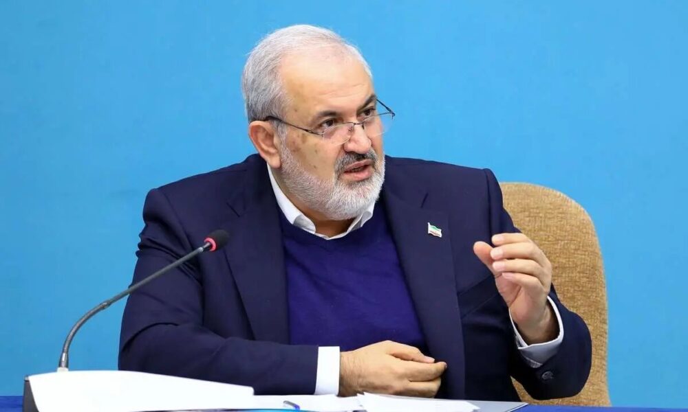 دستور فوری وزیر نیرو برای تهیه لایحه جرم انگاری استخراج غیرقانونی رمز ارز صادر شد دستور فوری وزیر نیرو برای تهیه لایحه جرم انگاری استخراج غیرقانونی رمز ارز صادر شد