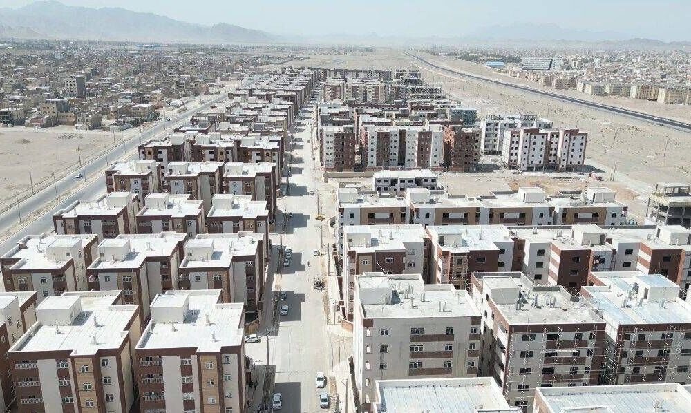 افزایش تسهیلات مسکن ملی به ۶۵۰ میلیون تومان در دستور کار وزارت راه و شهرسازی افزایش تسهیلات مسکن ملی به ۶۵۰ میلیون تومان در دستور کار وزارت راه و شهرسازی
