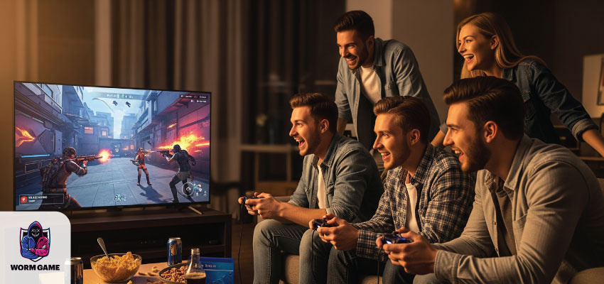 لیست بازی های اکشن ps4 تفنگی