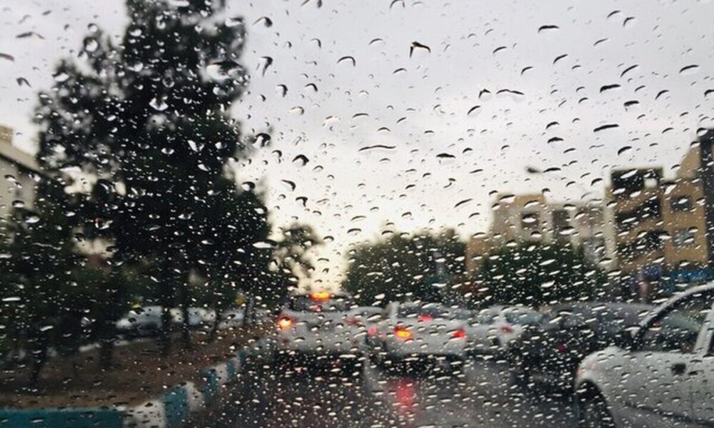 ۶ استان کشور برای بارش باران آماده باشند +هواشناسی ۵ روز آینده