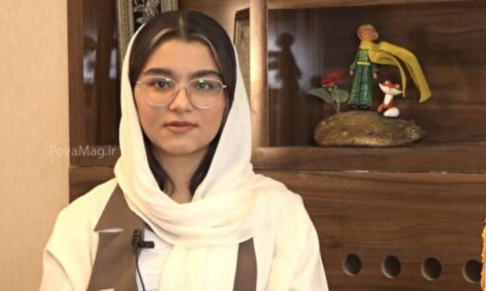 آترینا فرهمند از پیشنهاد ۳۰۰ میلیونی پرده برداشت/ وسوسه شدم اما قبول نکردم آترینا فرهمند از پیشنهاد ۳۰۰ میلیونی پرده برداشت/ وسوسه شدم اما قبول نکردم