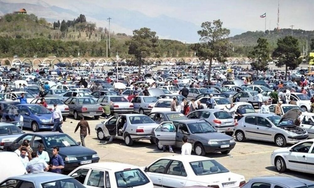 اعداد روی پلاک خودروها لاتین می‌شود؟