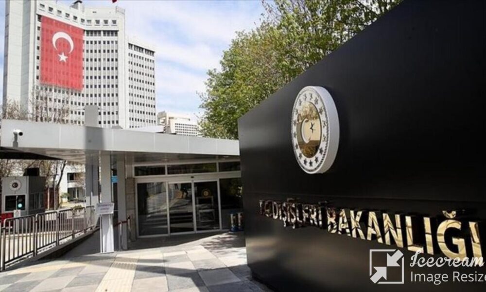 آنکارا: اسرائیل دنبال صلح نیست آنکارا: اسرائیل دنبال صلح نیست
