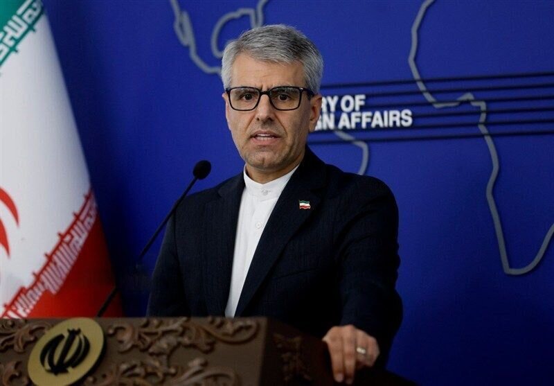سخنگوی وزارت خارجه از نهایی شدن تفاهم ایران و آژانس خبر داد سخنگوی وزارت خارجه از نهایی شدن تفاهم ایران و آژانس خبر داد