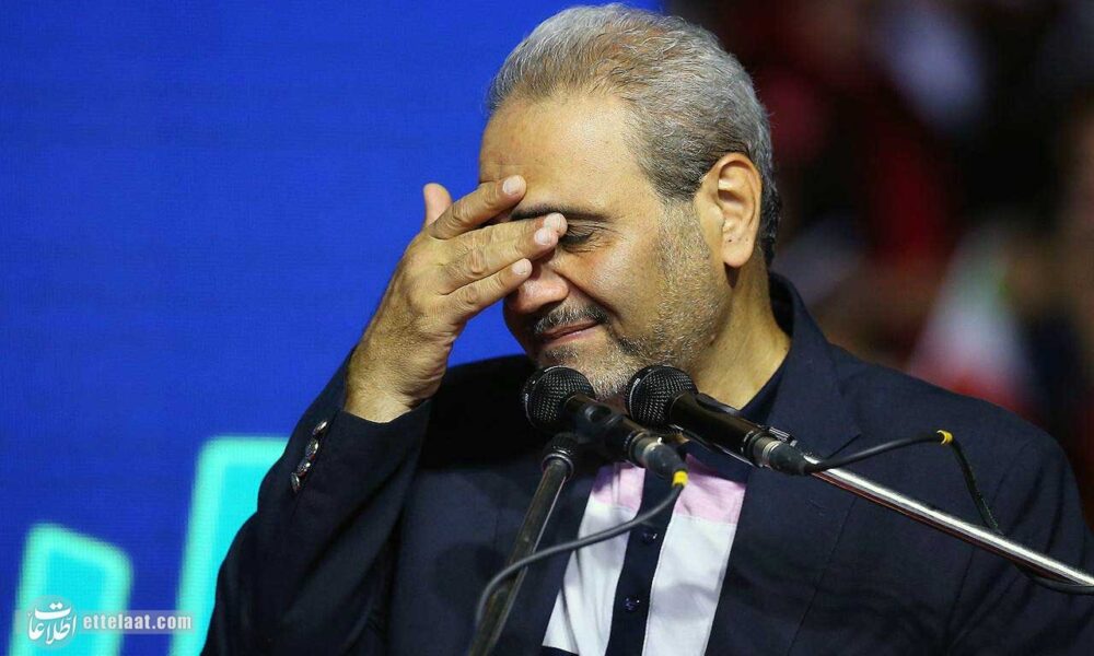 جواد خیابانی از وضعیت فوتبال ایران شاکی شد +ویدیو