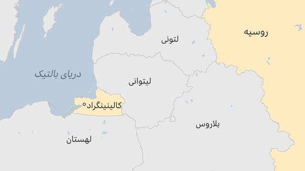 بستن مرز راه‌حل لیتوانی برای مقابله با نفوذ پهپادها