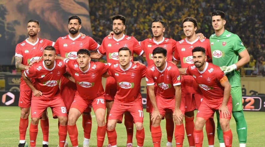 ترکیب احتمالی پرسپولیس برابر فولاد ترکیب احتمالی پرسپولیس برابر فولاد