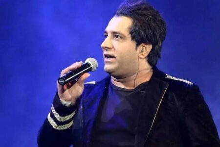آخرین تصاویر امید جهان قبل از سکته و جان باختن