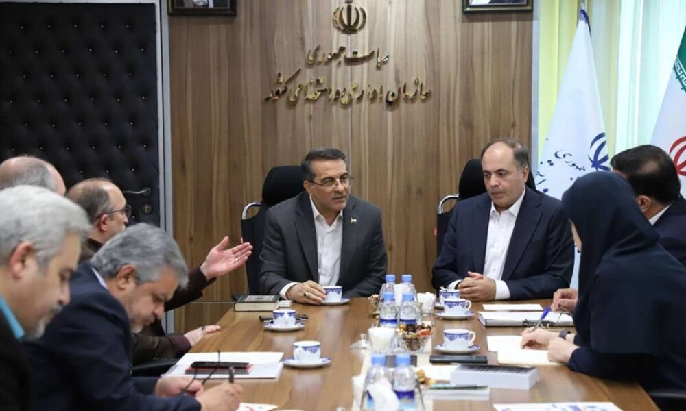 چابک‌سازی و اصلاح ساختارها با تاکید بر نقش حیاتی جهاد کشاورزی در تأمین امنیت غذایی