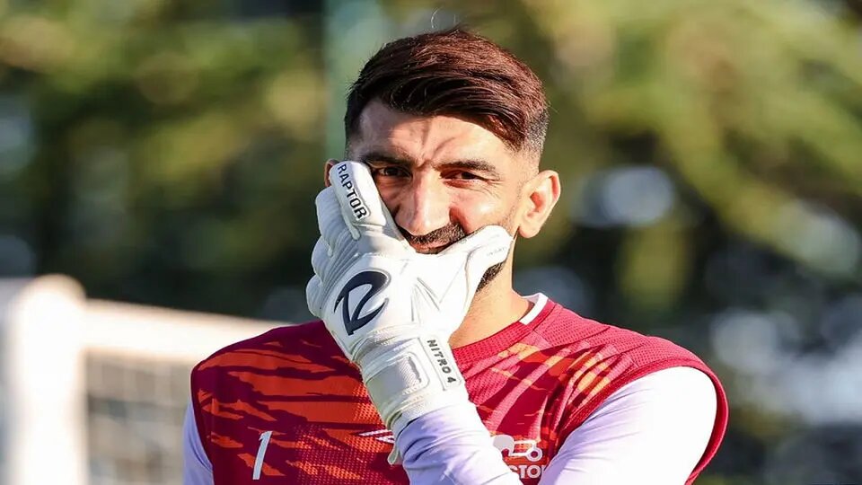 باشگاه پرسپولیس درباره حکم جدید بیرانوند: موقتی است باشگاه پرسپولیس درباره حکم جدید بیرانوند: موقتی است