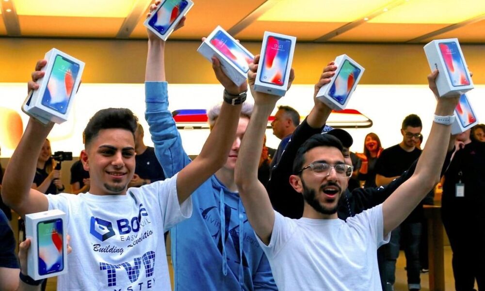 طرفداران گوشی آیفون نخوانند! طرفداران گوشی آیفون نخوانند!