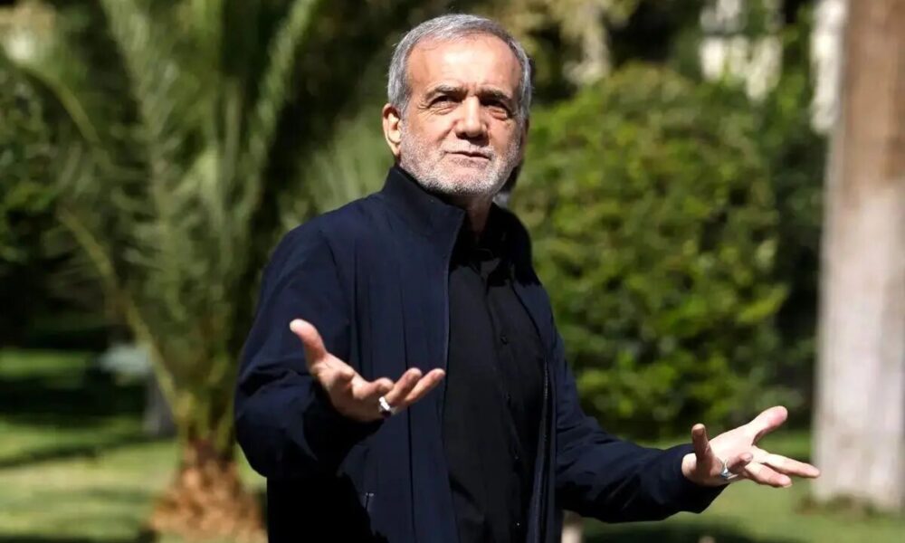 آقای پزشکیان! لطفا این کار را نکنید آقای پزشکیان! لطفا این کار را نکنید