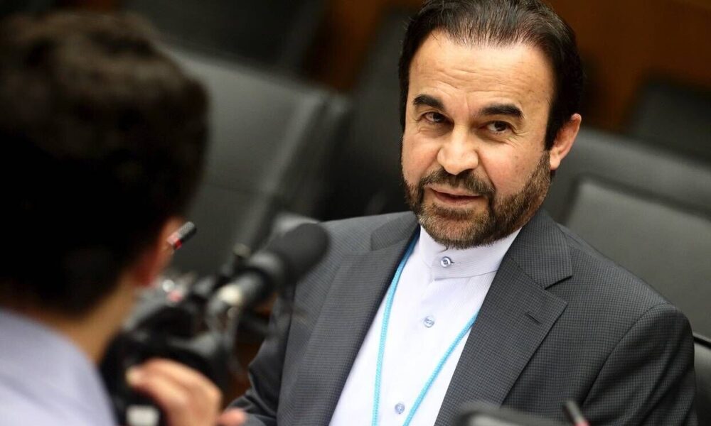 نجفی: کشورها برای حمایت نکردن از قطعنامه ایران در آژانس تحت فشار سیاسی قرار گرفتهاند نجفی: کشورها برای حمایت نکردن از قطعنامه ایران در آژانس تحت فشار سیاسی قرار گرفتهاند