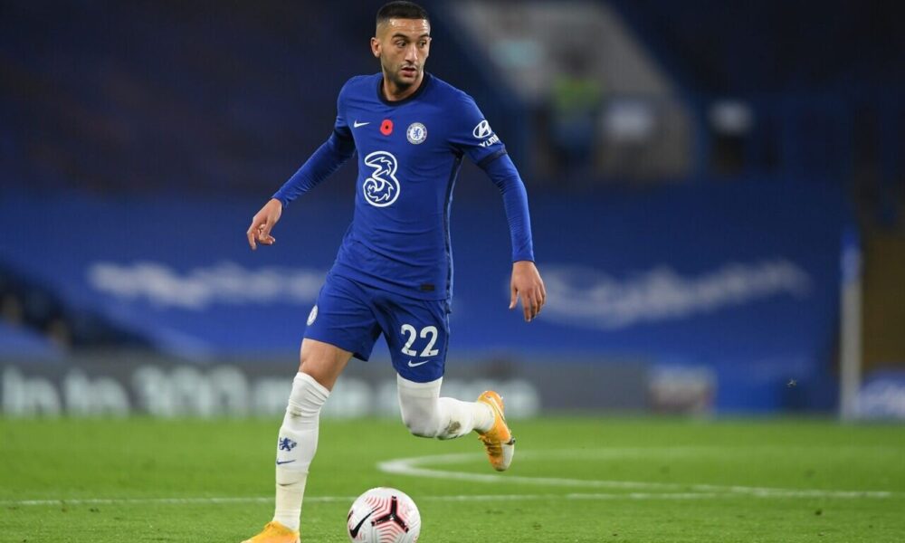 ستاره چلسی در رادار پرسپولیس قرار گرفت ستاره چلسی در رادار پرسپولیس قرار گرفت